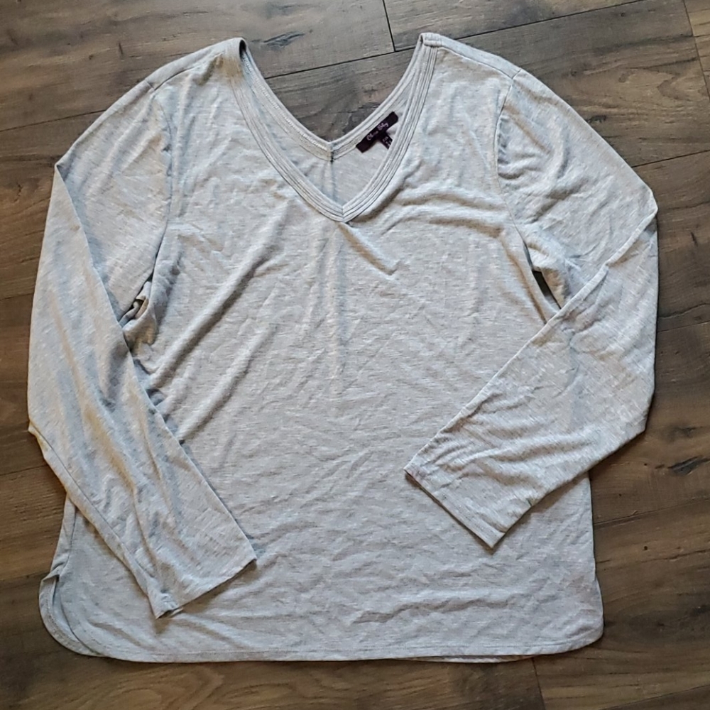 Olivia sky long sleeve shirt
